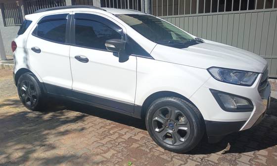 FORD ECOSPORT 1.5 TI-VCT FLEX FREESTYLE AUTOMÁTICO